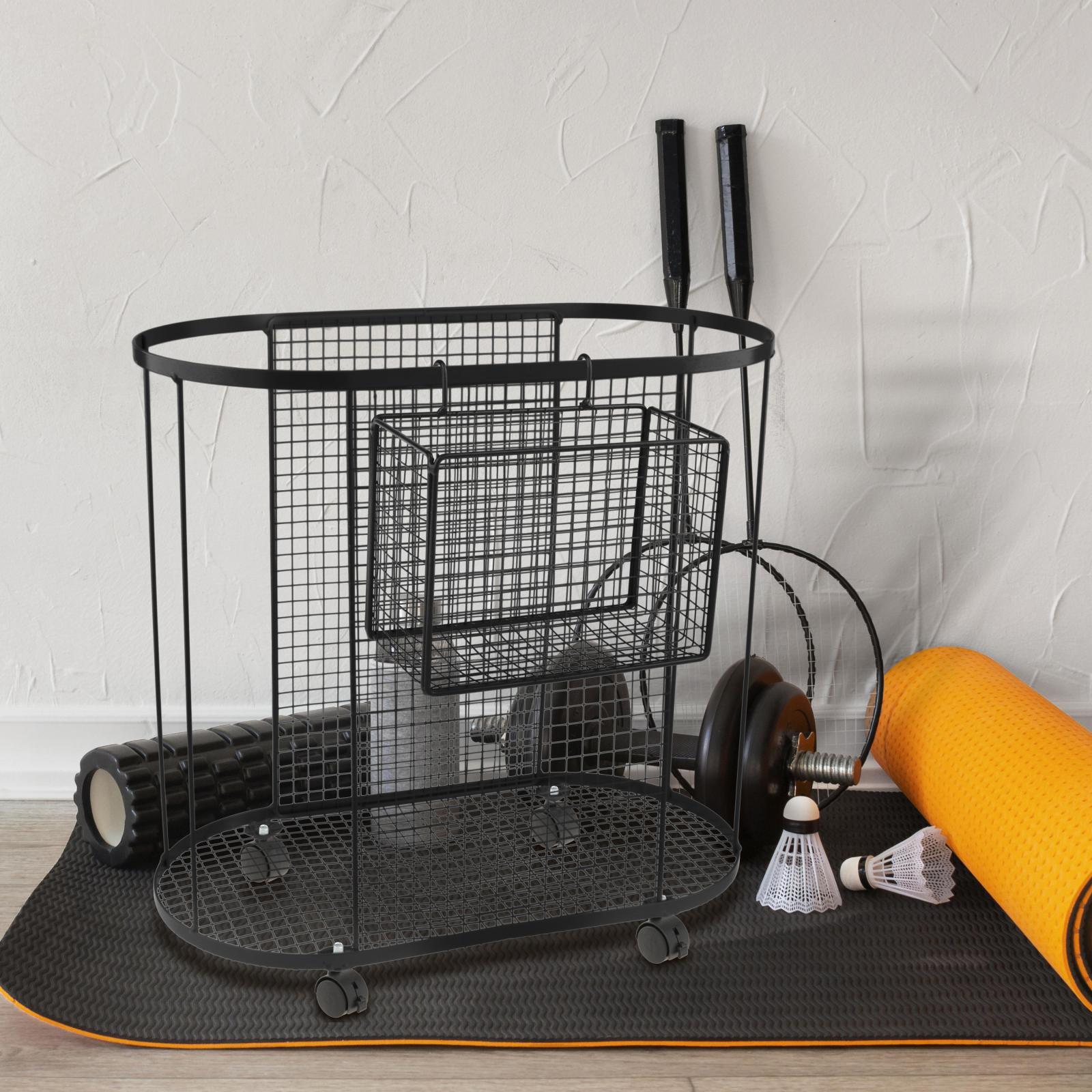 Металлический органайзер для с – обзор и цена Home Gym Yoga Mat Storage