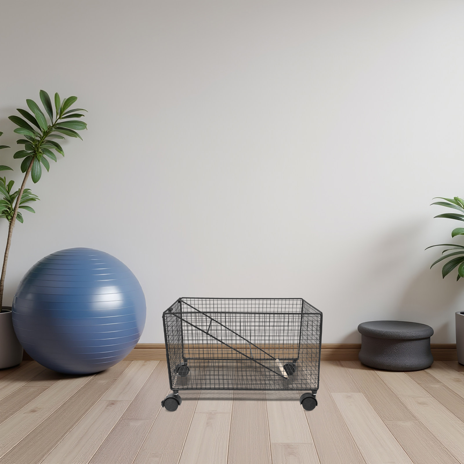 Многофункциональный органайзер – обзор и цена Home Gym Yoga Mat Storage