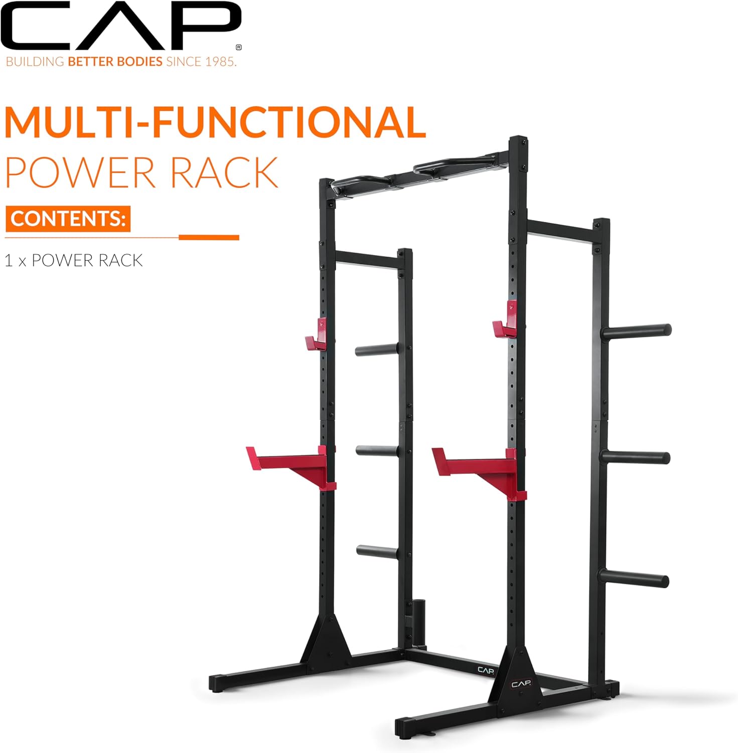 Оборудование для домашнего спо – обзор и цена Home Gym Rack