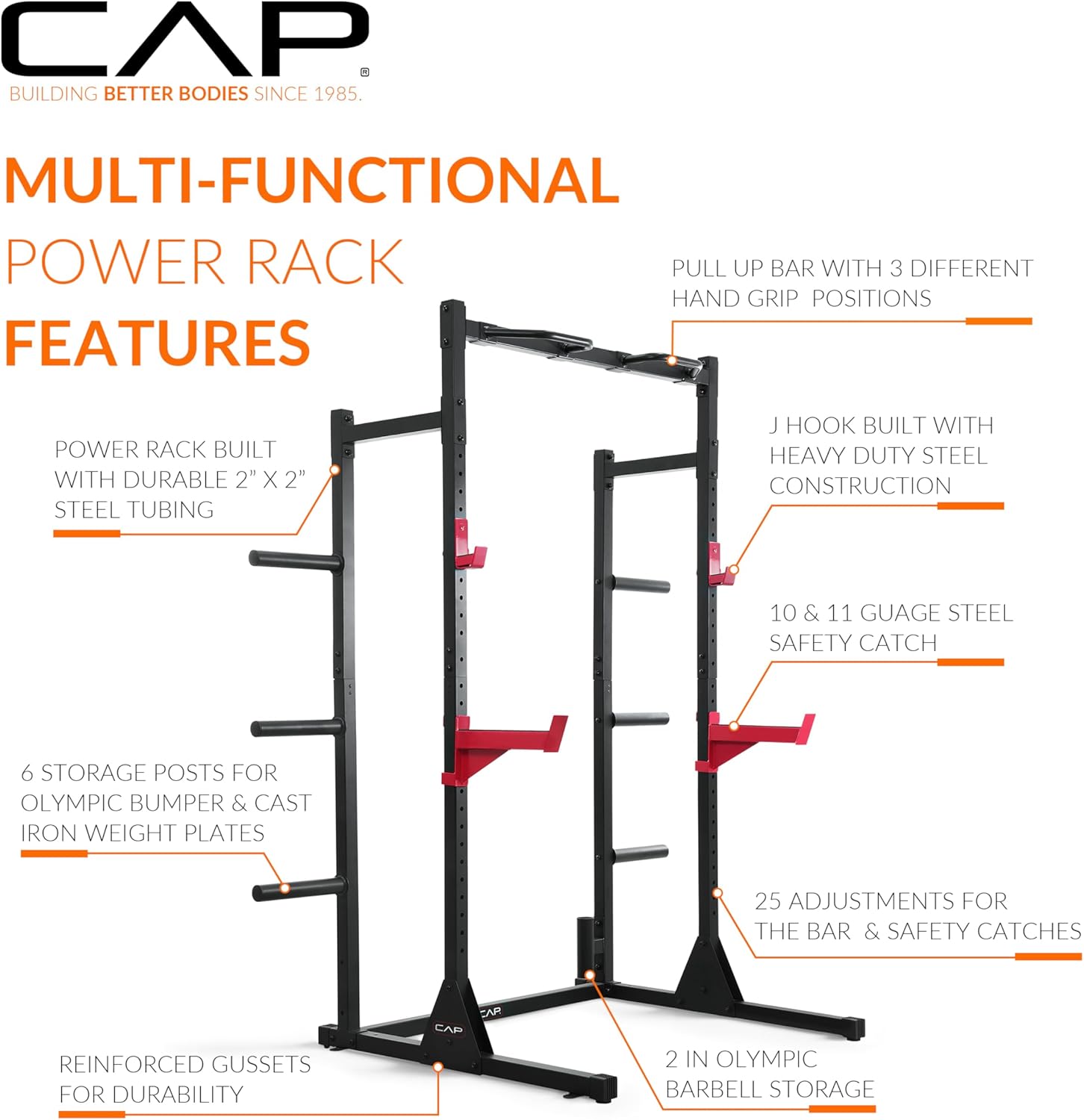 Оборудование для домашнего спо – обзор и цена Home Gym Rack