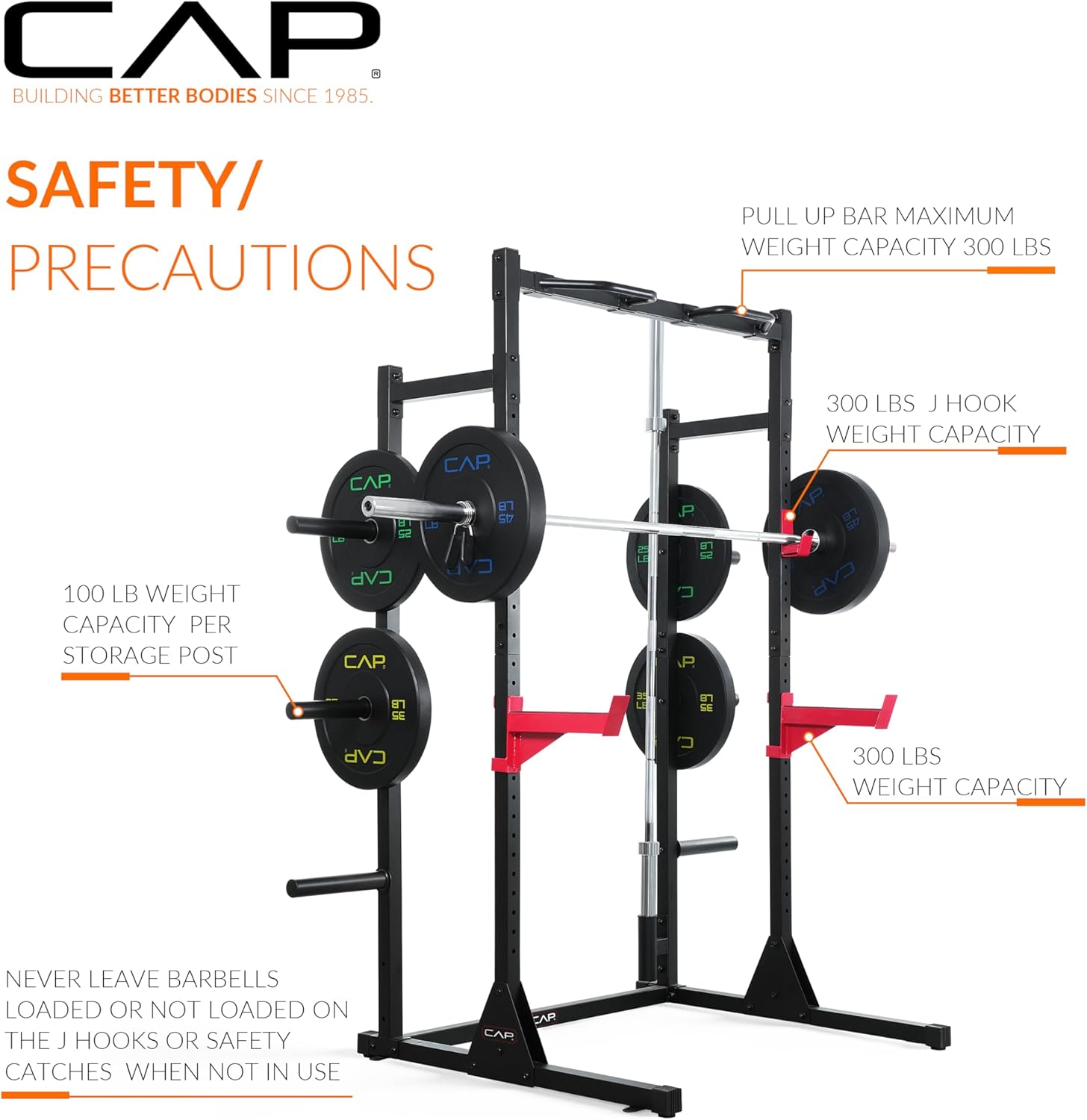 Оборудование для домашнего спо – обзор и цена Home Gym Rack