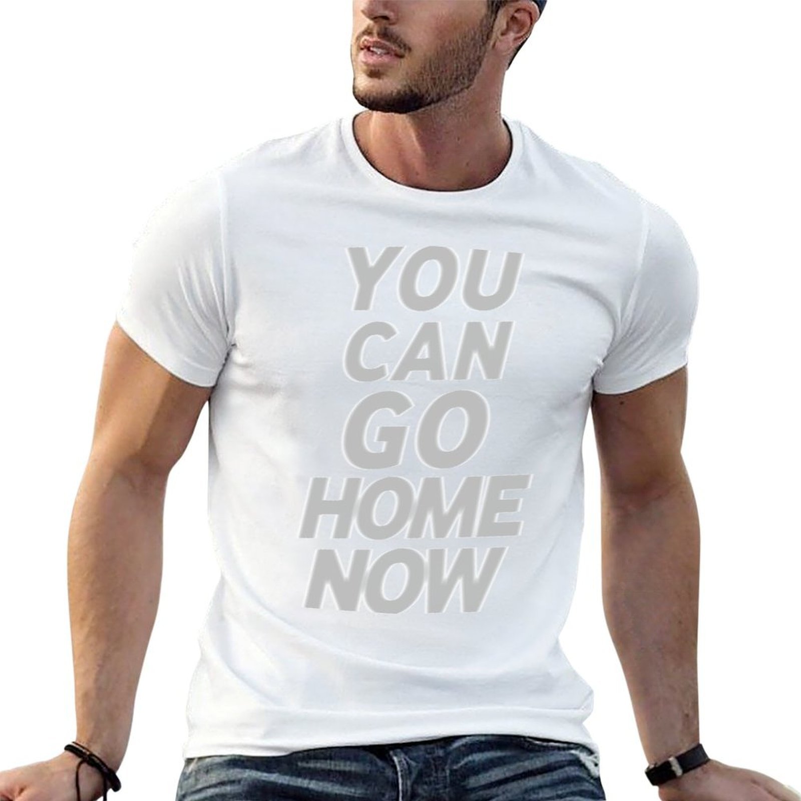 Футболка с мотивационной надпи – обзор и цена Home Gym Quotes