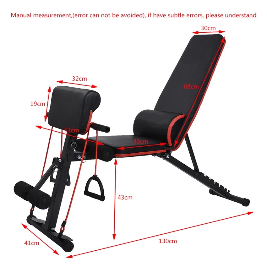 Популярный домашний тренажер:  – обзор и цена Home Gym Set