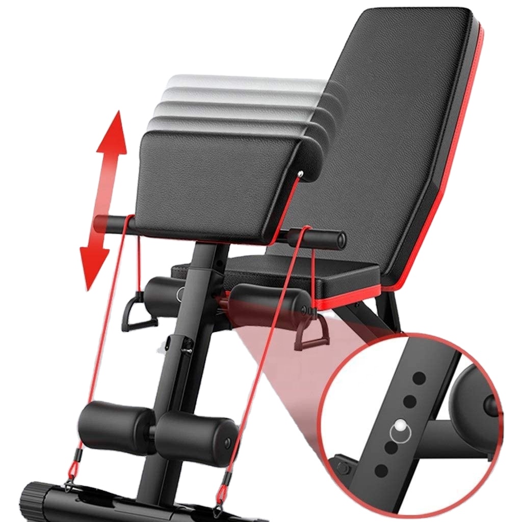 Популярный домашний тренажер:  – обзор и цена Home Gym Set