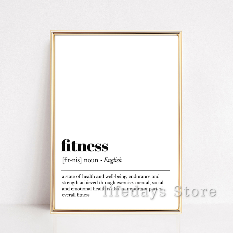 Фитнес-тренировки, забавные ци – обзор и цена Home Gym Quotes