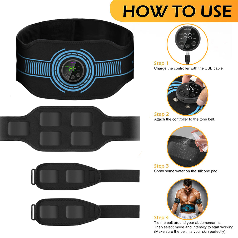 USB перезаряжаемый тренажер дл – обзор и цена Home Gym House