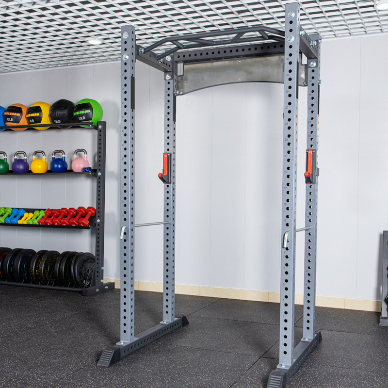 Тренажерный комплекс Leadman F – обзор и цена Squat Rack Power