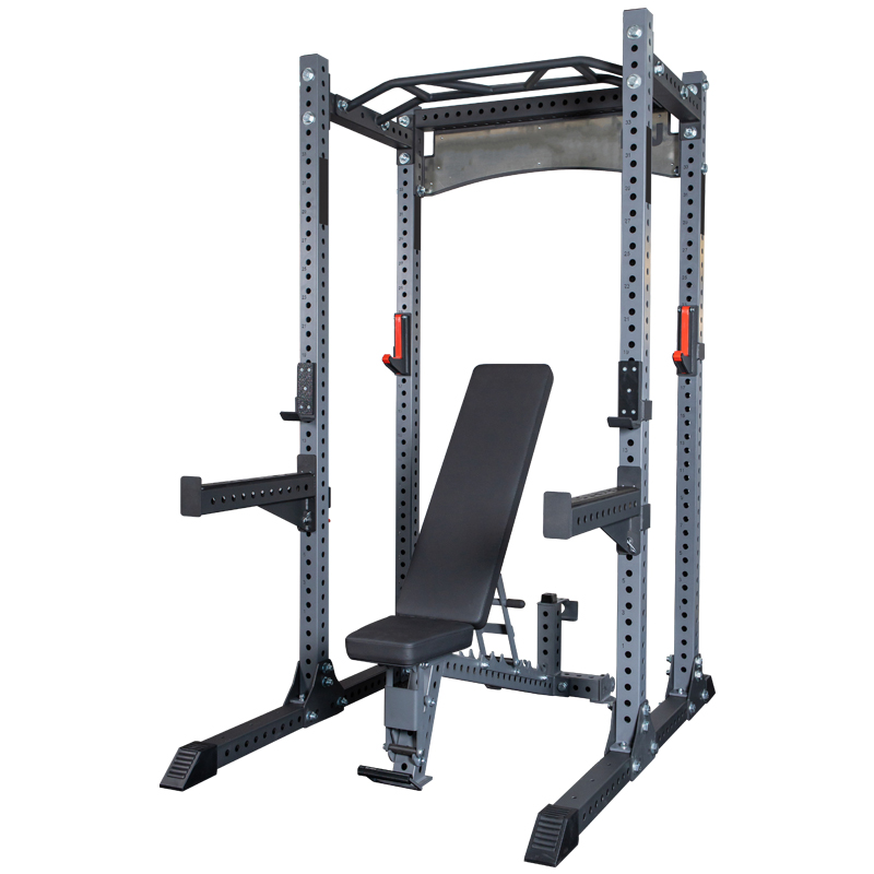 Тренажерный комплекс Leadman F – обзор и цена Squat Rack Power