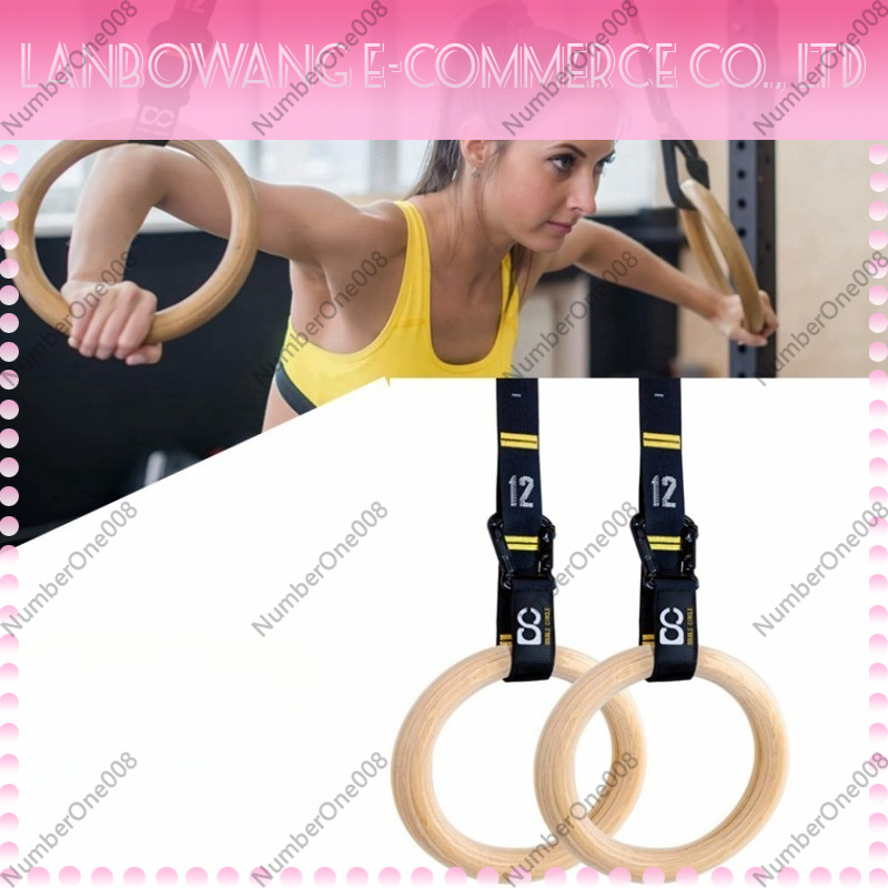Кольца для гимнастики из масси – обзор и цена Home Gym Set