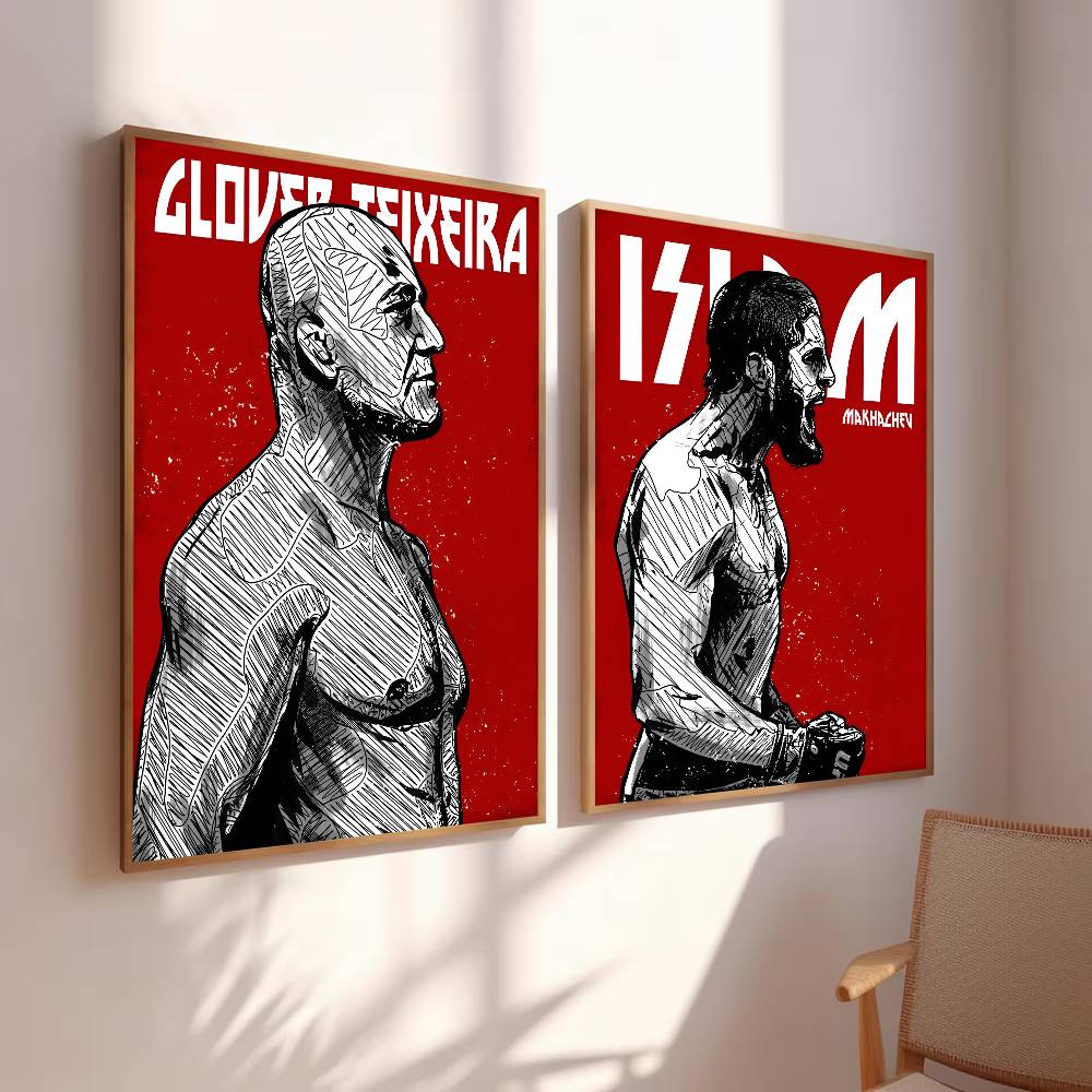 Постер «Боец» в стиле гранж: п – обзор и цена Home Gym Quotes