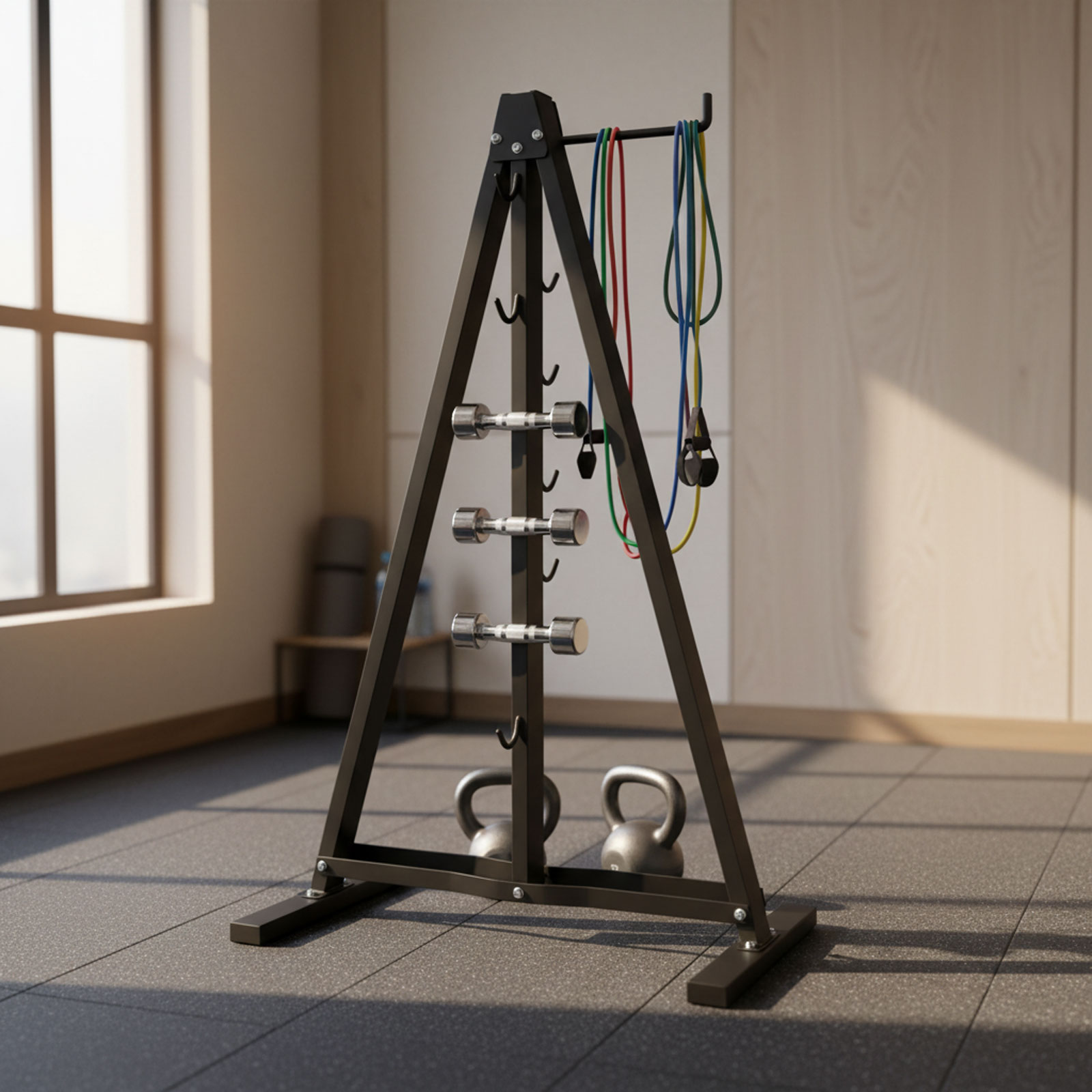 Органайзер для тросовых тренаж – обзор и цена Home Gym Necessities