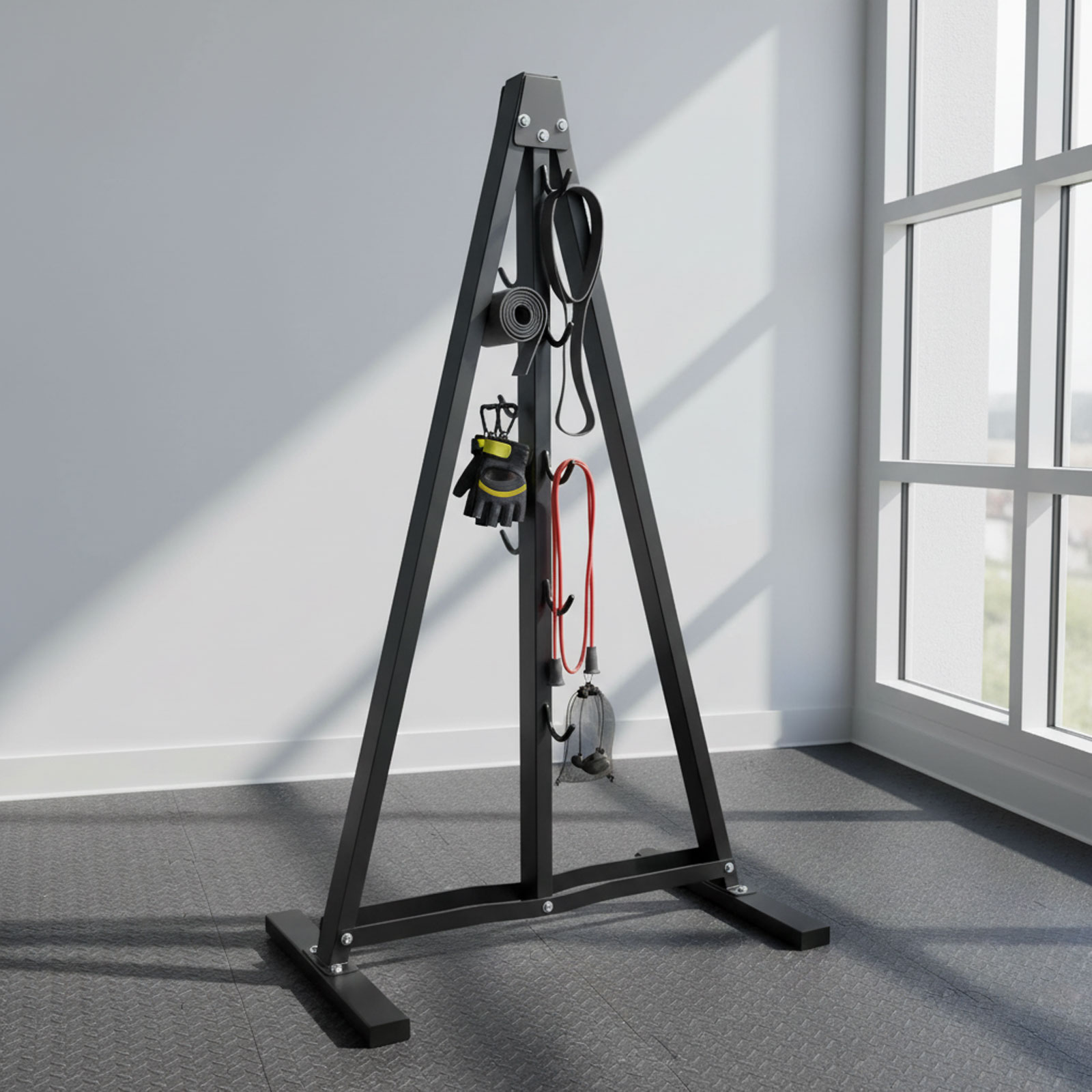 Органайзер для тросовых тренаж – обзор и цена Home Gym Necessities