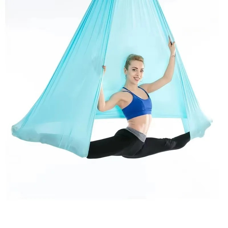 Набор для аэройоги: гамак 5 x  – обзор и цена Home Gym Set