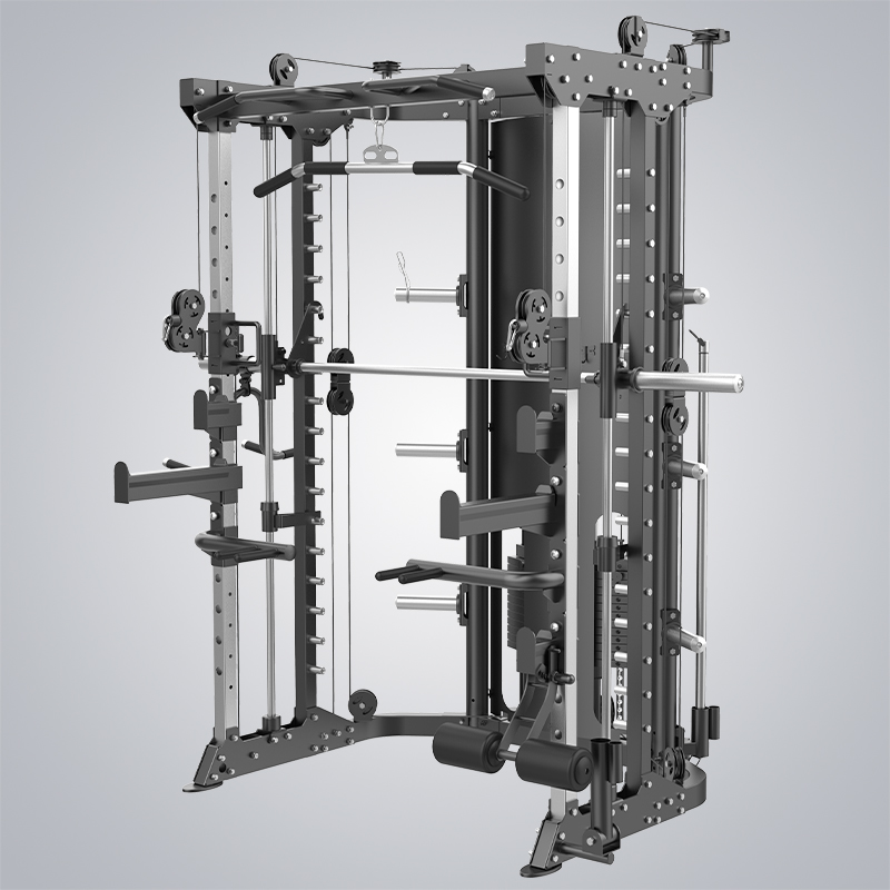 Машины для тренировок с махови – обзор и цена Squat Rack Power