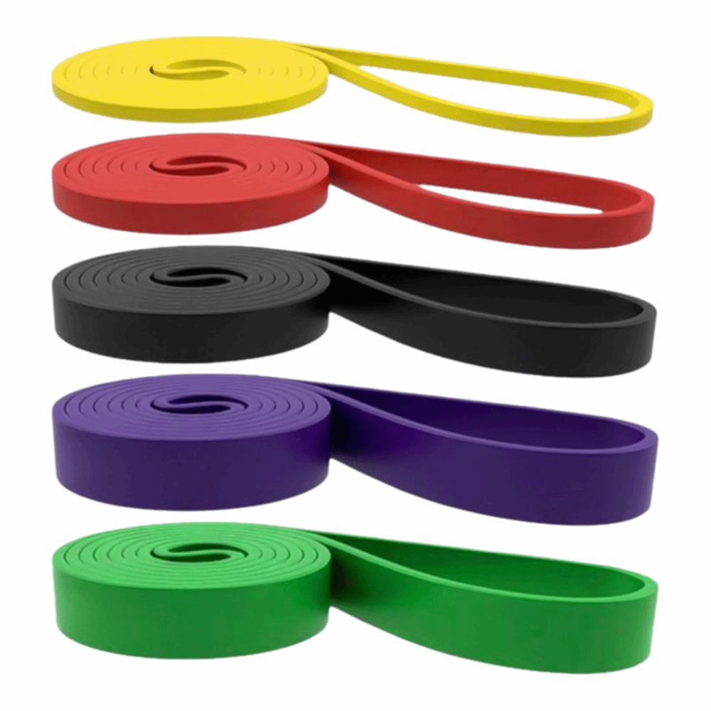 Набор эспандеров TPE для трени – обзор и цена Resistance Band Heavy