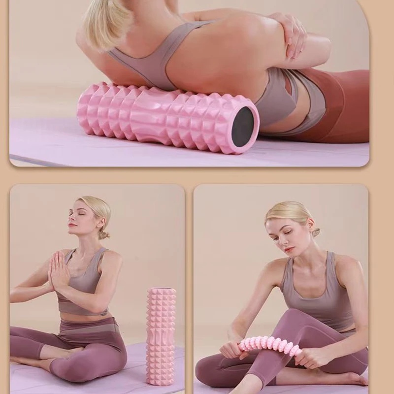 Полый пенный ролик 45 см с бло – обзор и цена Home Gym Ideas