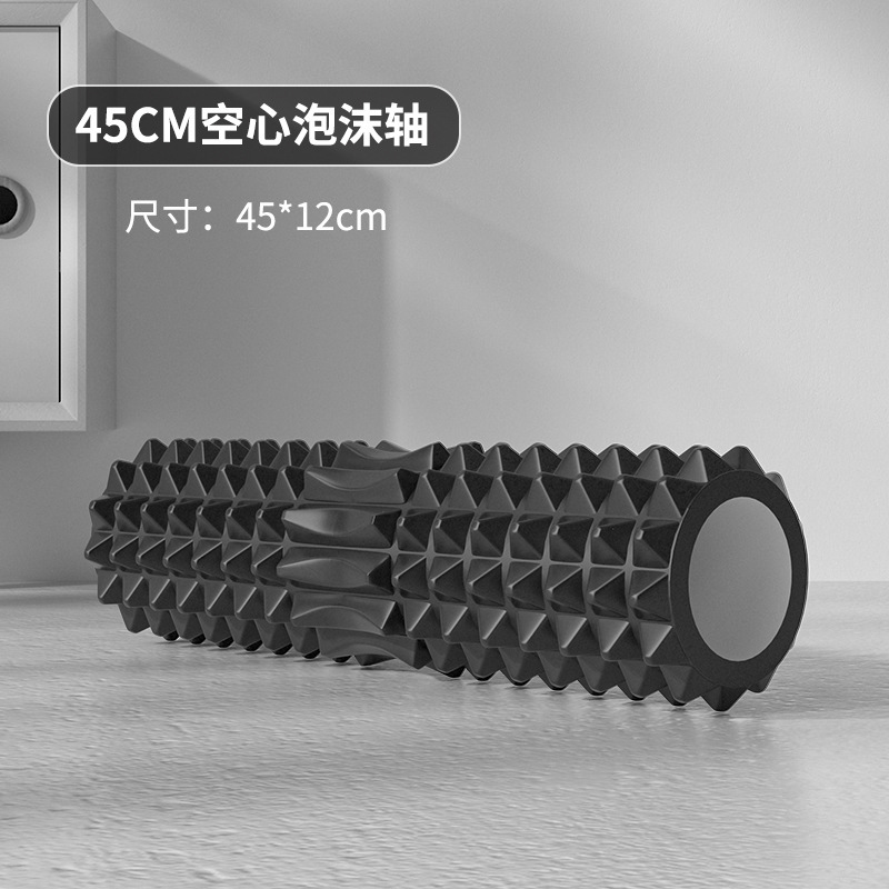 Полый пенный ролик 45 см с бло – обзор и цена Home Gym Ideas