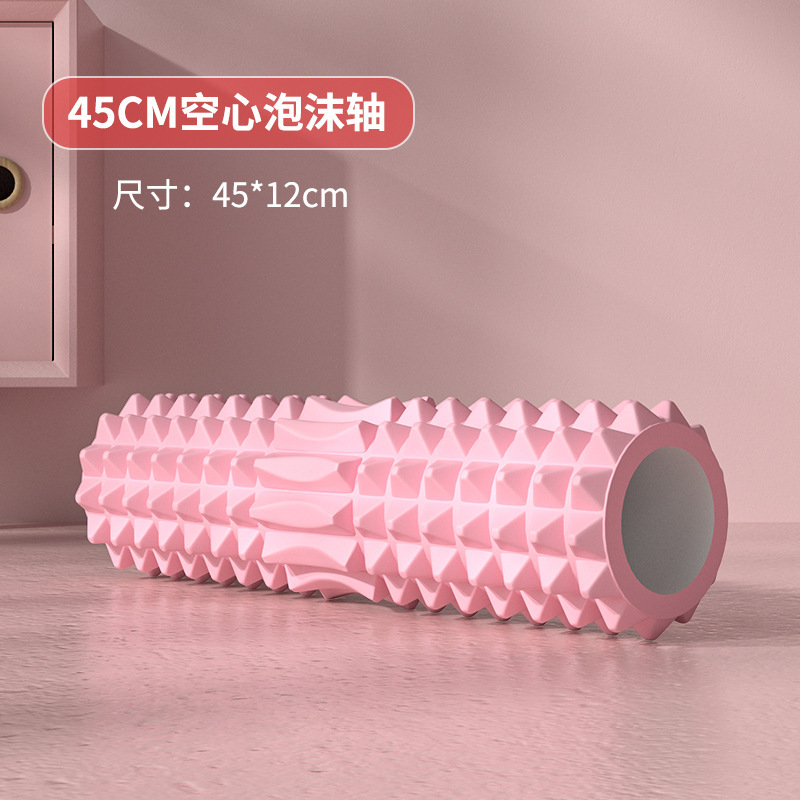 Полый пенный ролик 45 см с бло – обзор и цена Home Gym Ideas