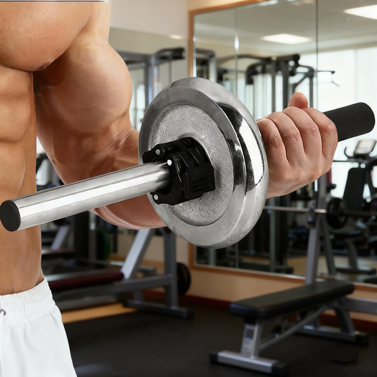 Ручки для гантелей, наручная п – обзор и цена Home Gym Daily Routine