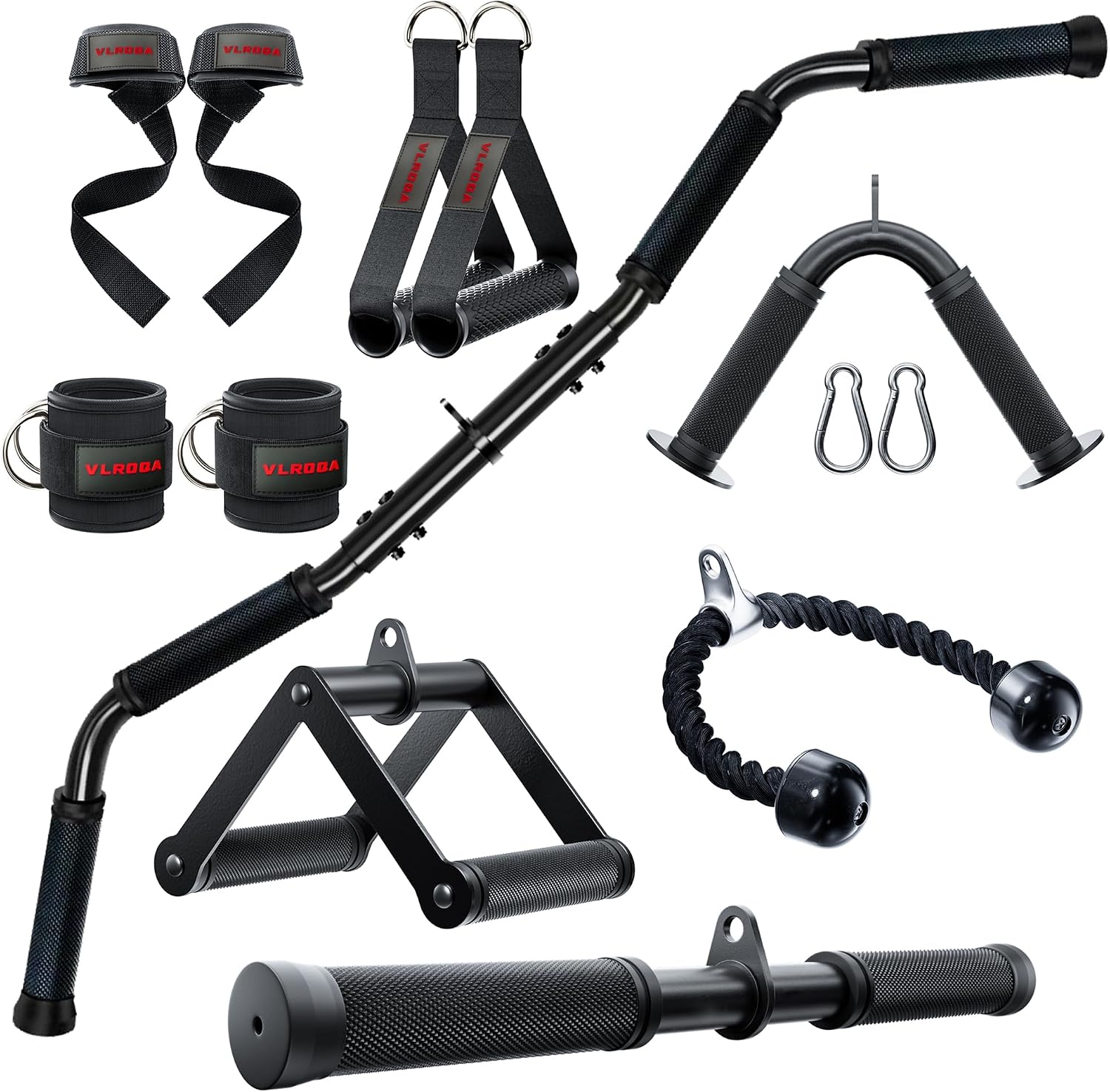 Набор аксессуаров для домашнег – обзор и цена Home Gym Set