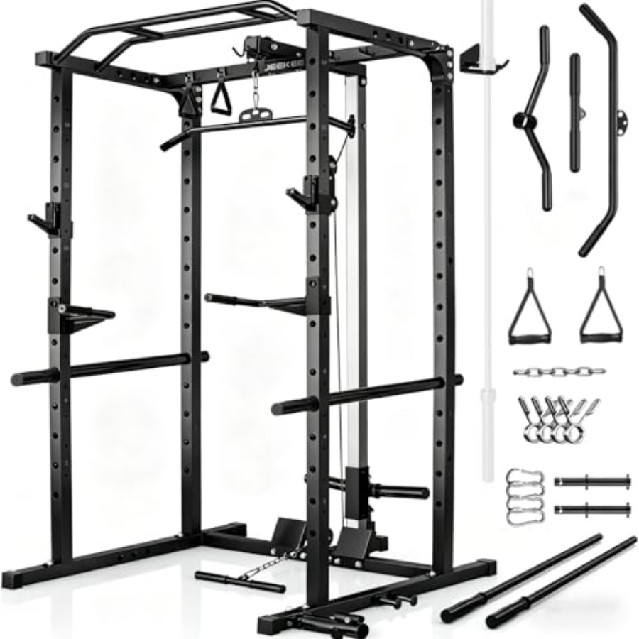 Многофункциональная силовая ст – обзор и цена Squat Rack Power