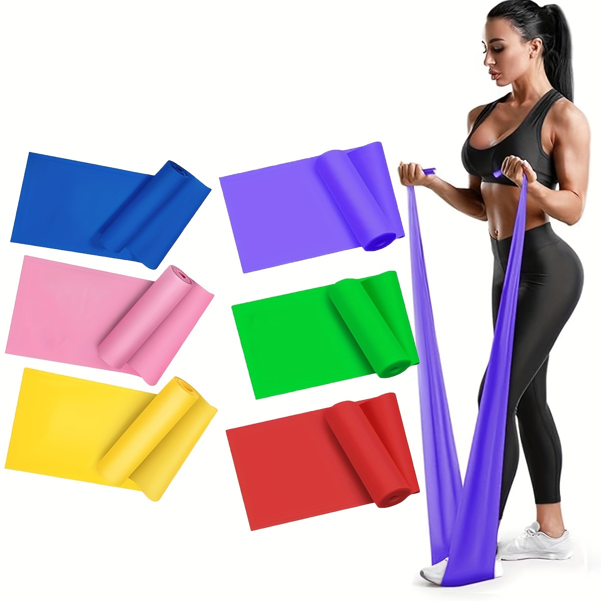 Эспандеры для тренировок, лент – обзор и цена Home Gym House