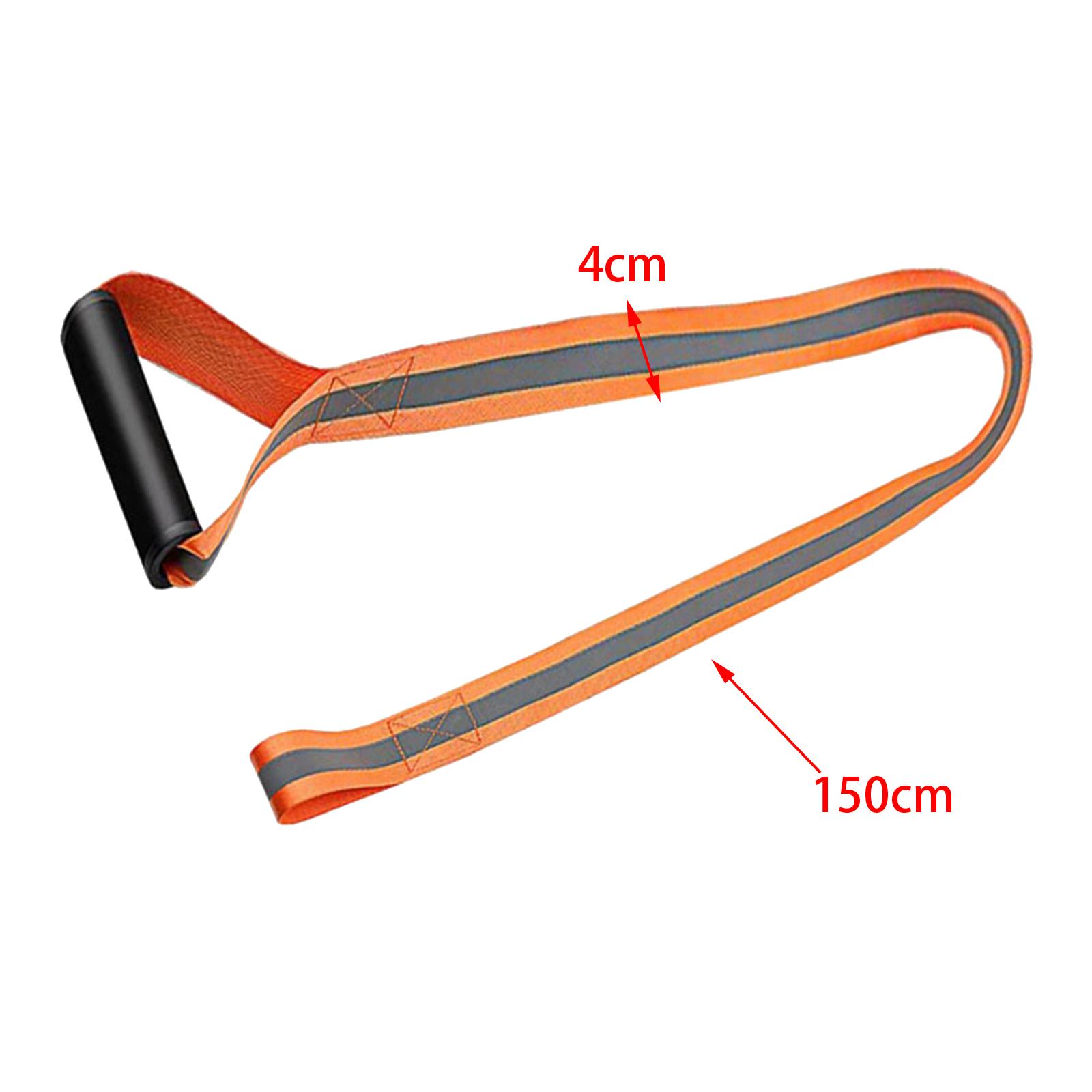 Прочный ремень-стропа для пере – обзор и цена Resistance Band Heavy
