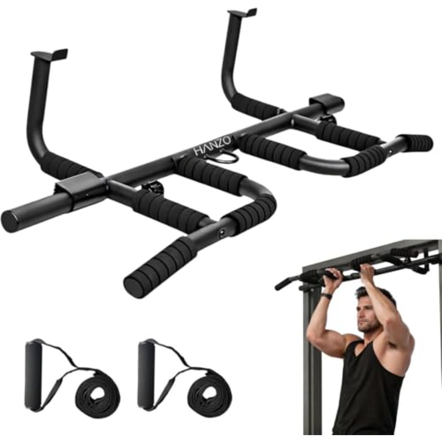 Турник для дверного проема с п – обзор и цена Home Gym Set