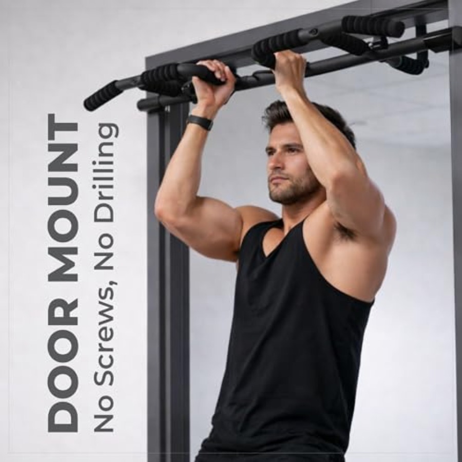 Турник для дверного проема с п – обзор и цена Home Gym Set
