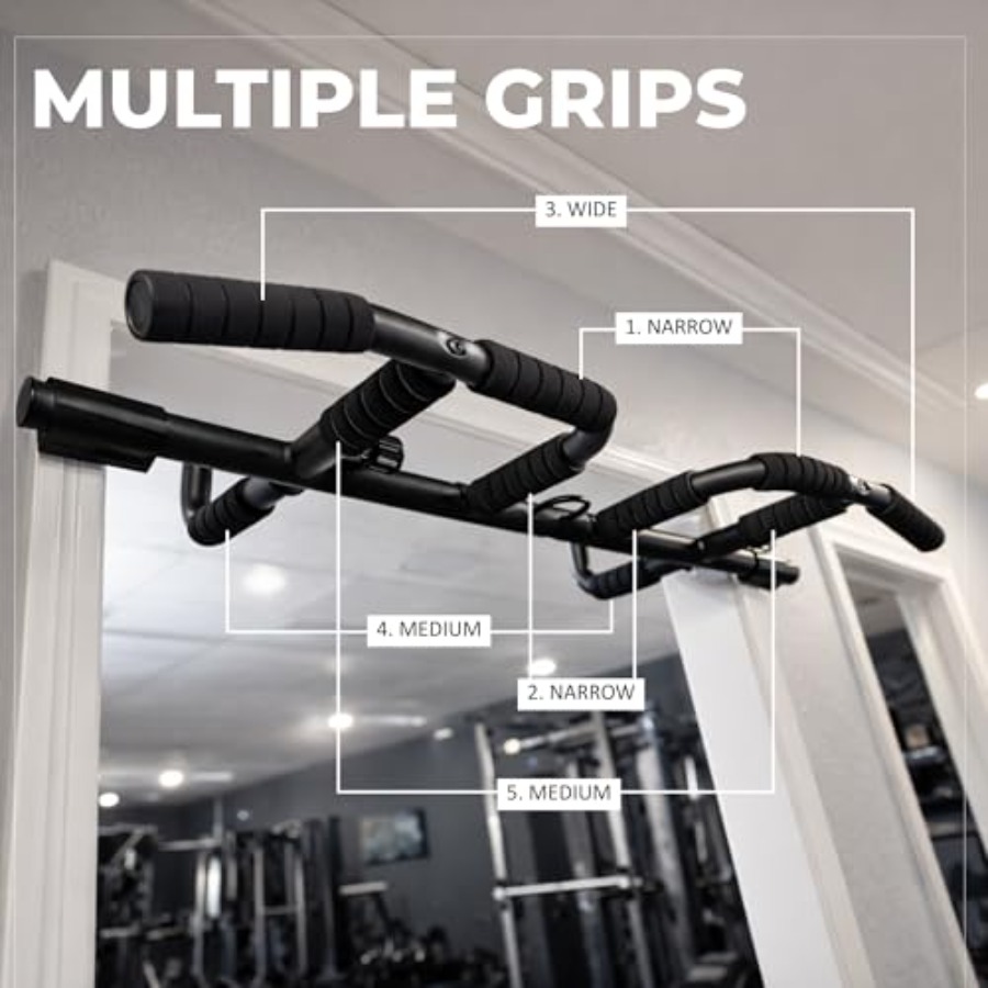 Турник для дверного проема с п – обзор и цена Home Gym Set