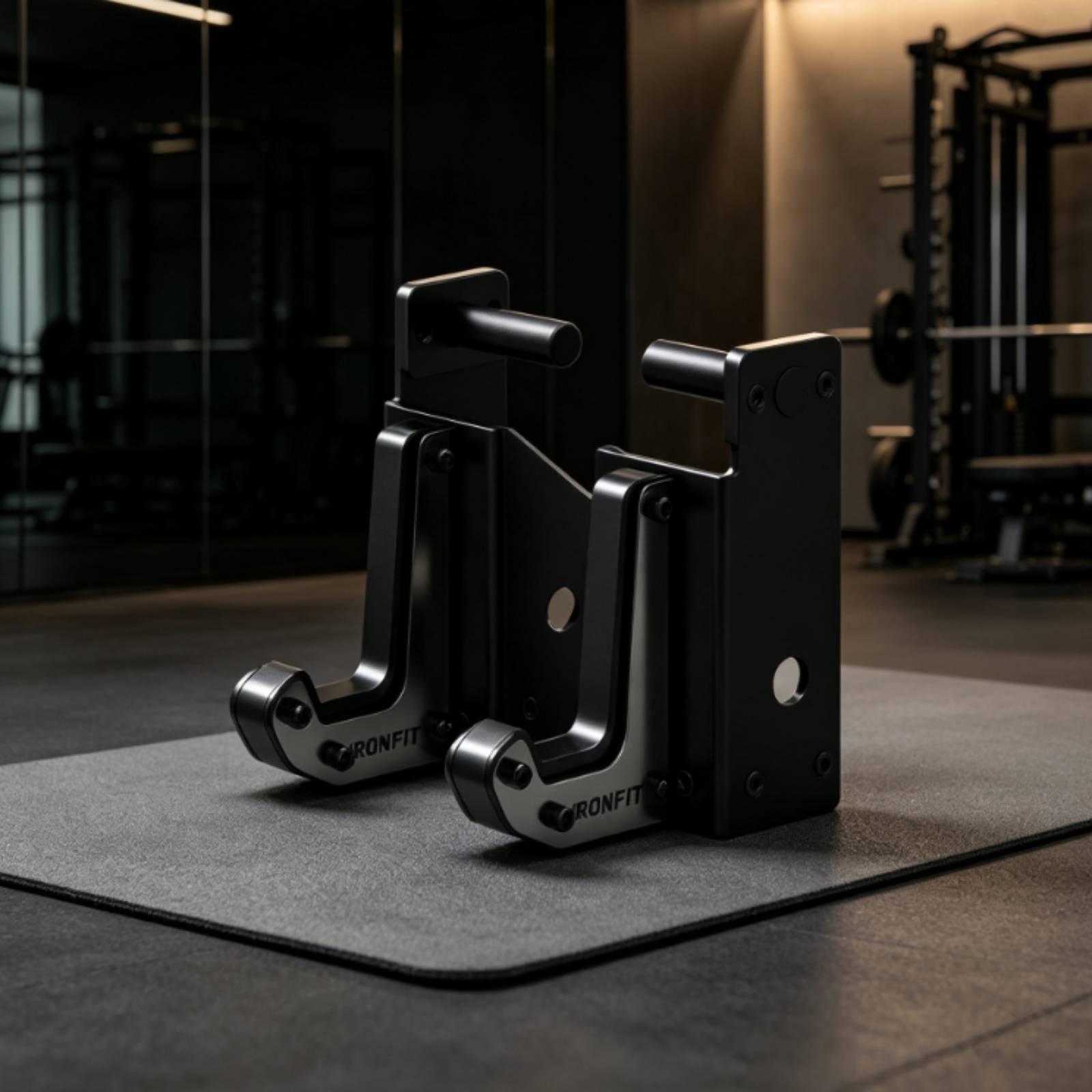 Крюки J-образной формы для сил – обзор и цена Home Gym Rack