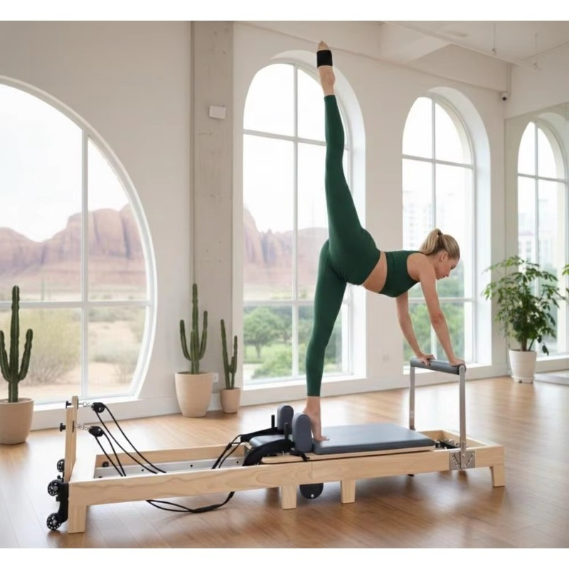 Складное коммерческое оборудов – обзор и цена Home Gym Studio
