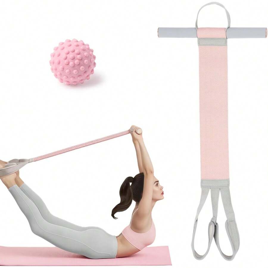 Эластичная лента с ручкой, выд – обзор и цена Resistance Band Heavy