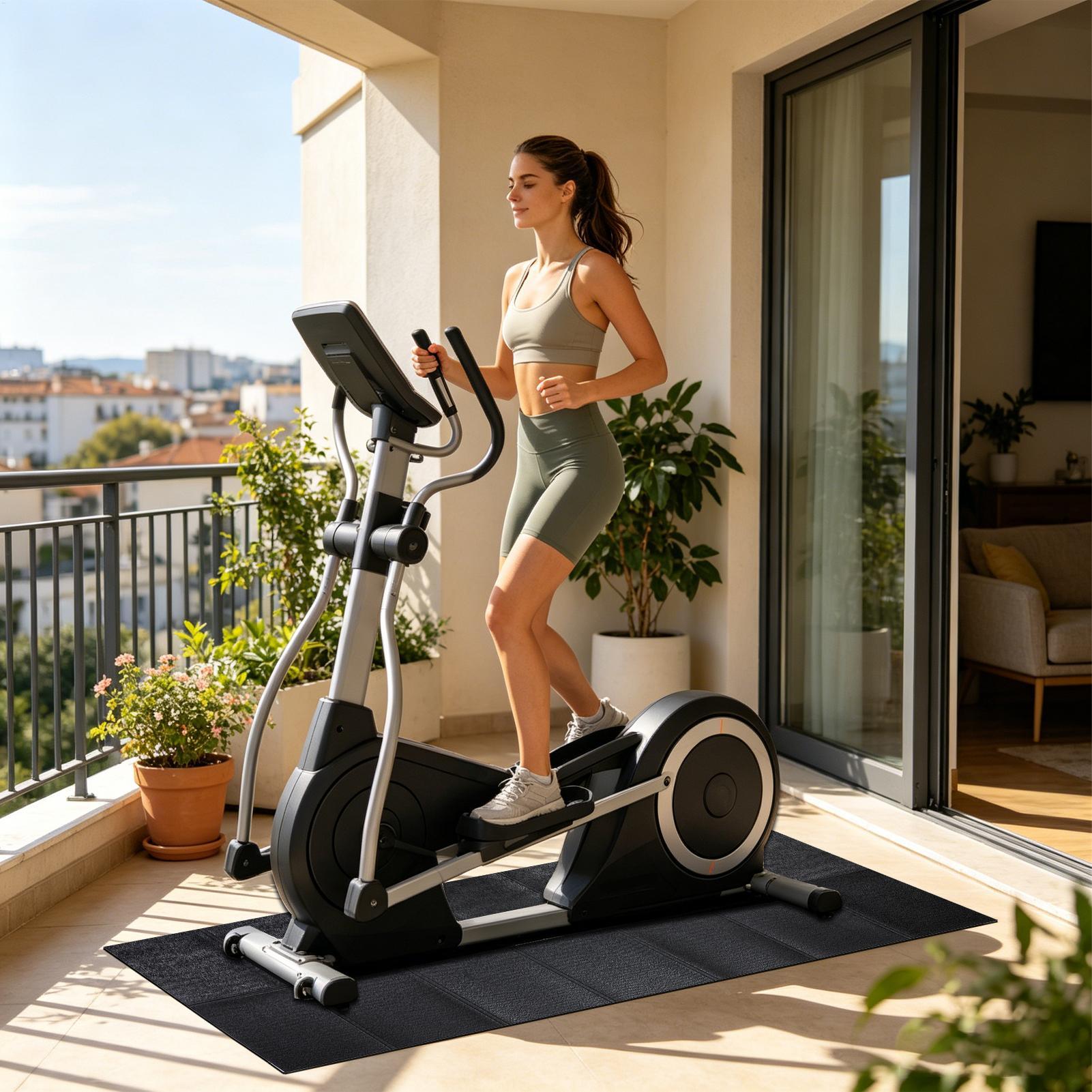 Накладки для беговых дорожек,  – обзор и цена Home Gym Floor
