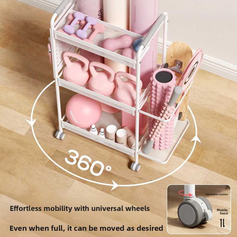 Минималистичная железная много – обзор и цена Home Gym Yoga Mat Storage