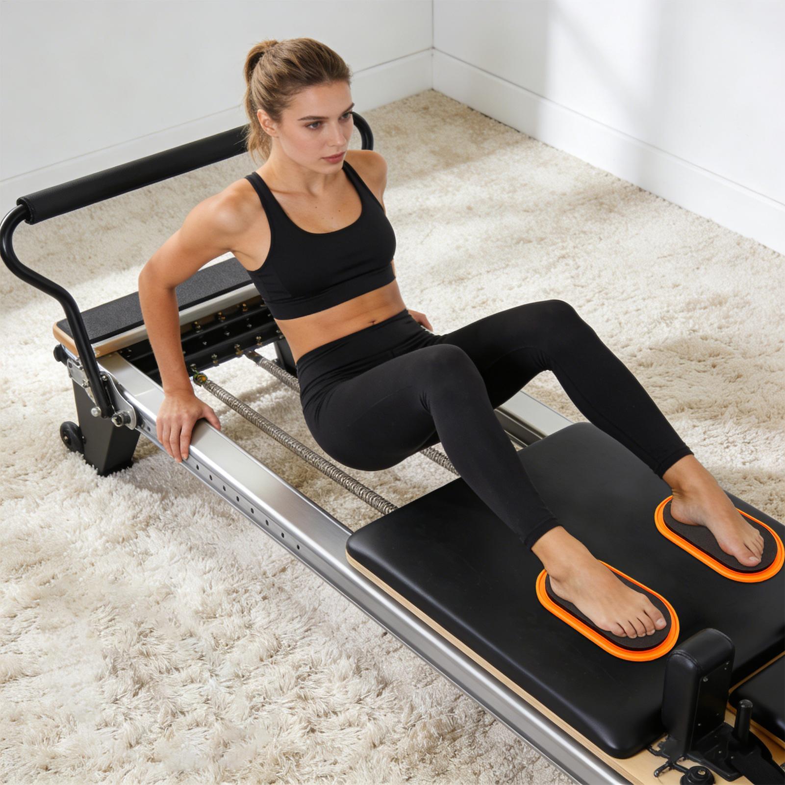 Овальные слайдеры для трениров – обзор и цена Home Gym Daily Routine
