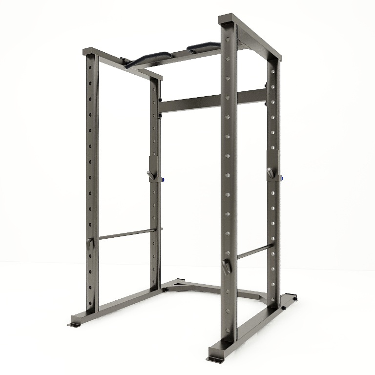 Силовая клетка и стойка для пр – обзор и цена Squat Rack Power