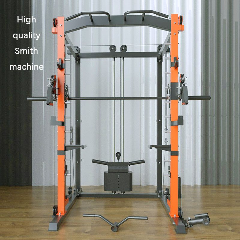Коммерческая многофункциональн – обзор и цена Home Gym Smith