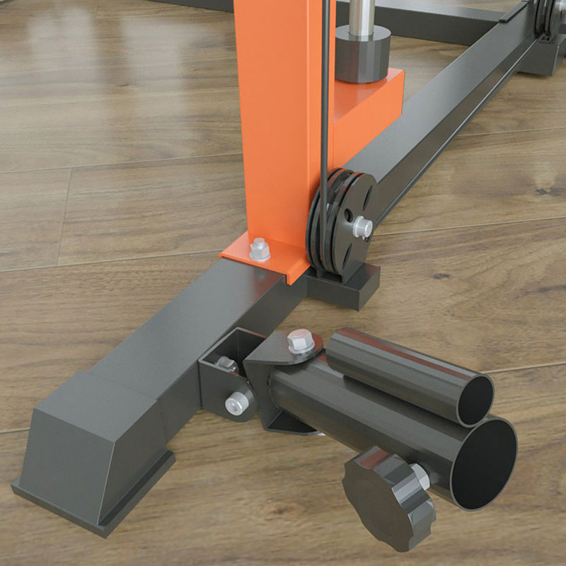 Коммерческая многофункциональн – обзор и цена Home Gym Smith