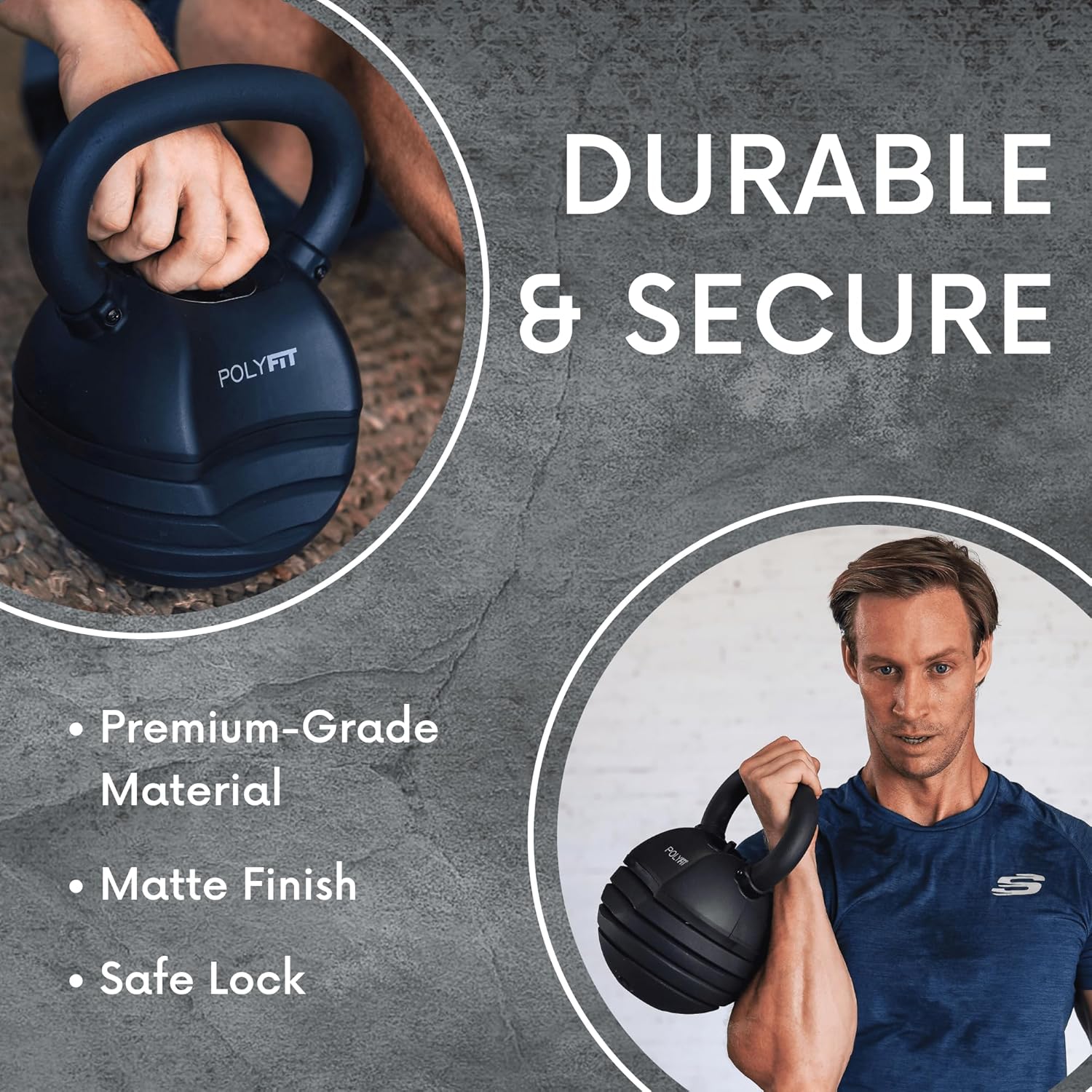 Набор регулируемых гирь Polyfi – обзор и цена Home Gym Set