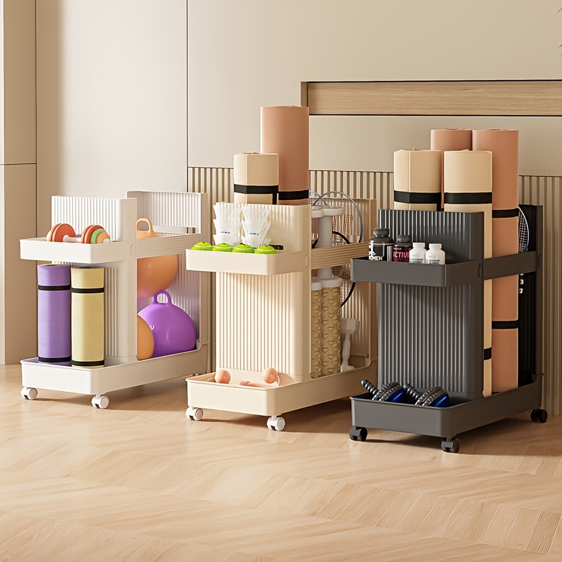 Вертикальная стойка для хранен – обзор и цена Home Gym Yoga Mat Storage