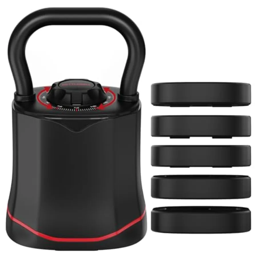 Регулируемая гиря для домашнег – обзор и цена Home Gym Set
