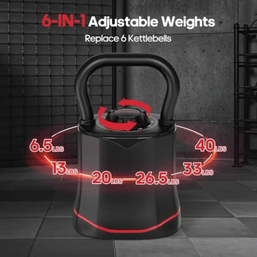 Регулируемая гиря для домашнег – обзор и цена Home Gym Set