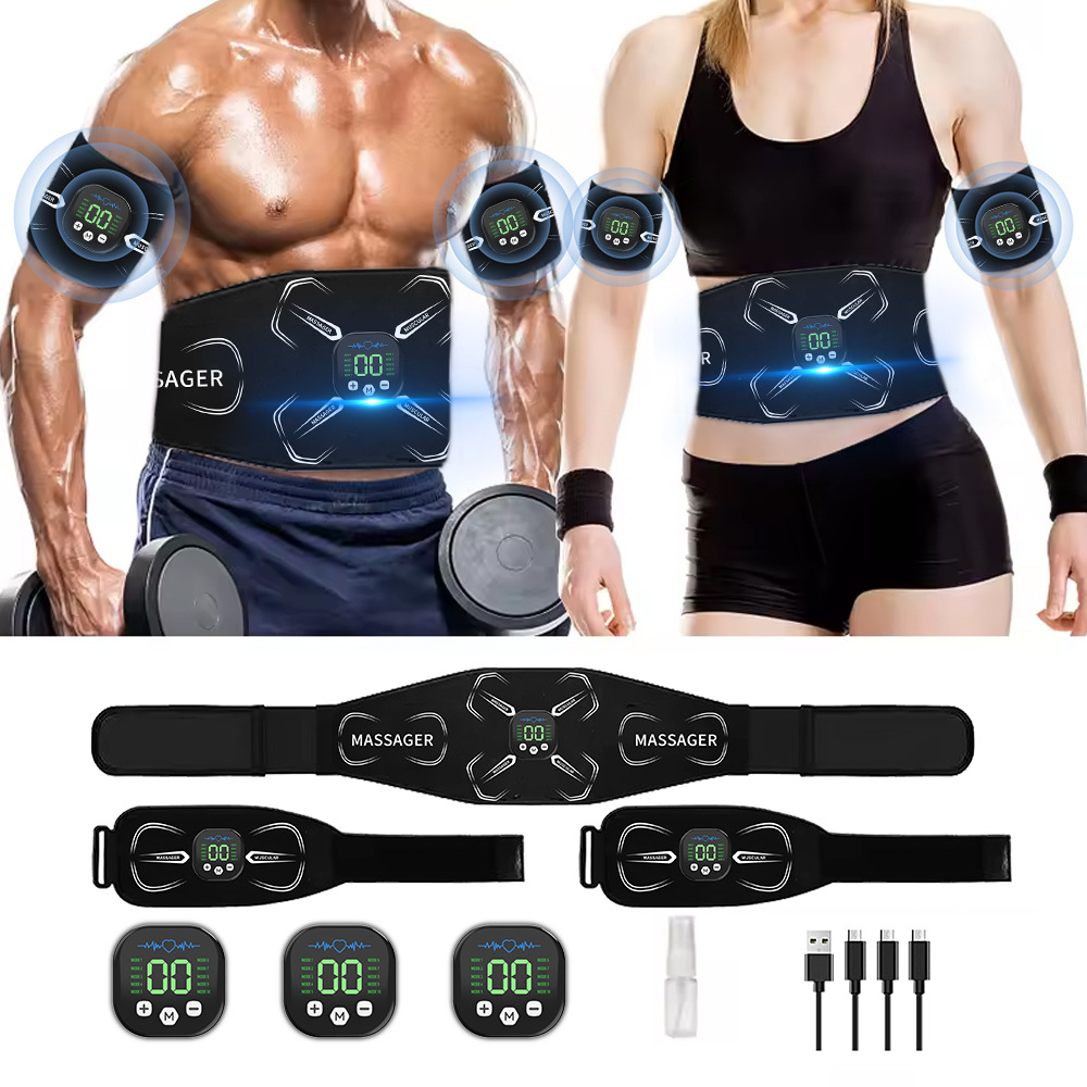 Электростимулятор мышц EMS: тр – обзор и цена Home Gym Necessities
