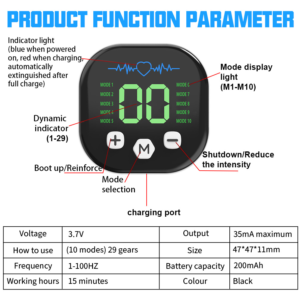 Электростимулятор мышц EMS: тр – обзор и цена Home Gym Necessities