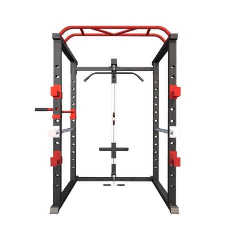 Лучшая силовая стойка для дома – обзор и цена Squat Rack Power