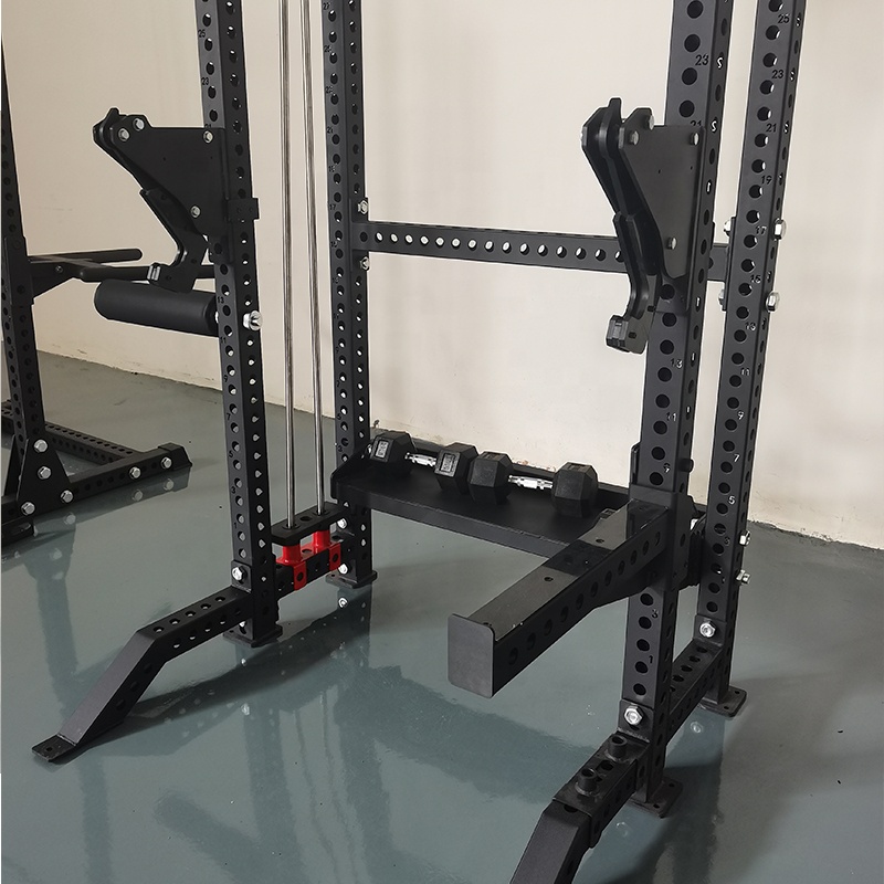 2023 Новая тяжелая атлетика, к – обзор и цена Squat Rack Power