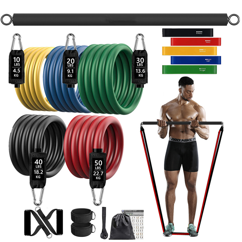 150 фунтов, эластичная лента д – обзор и цена Home Gym Necessities