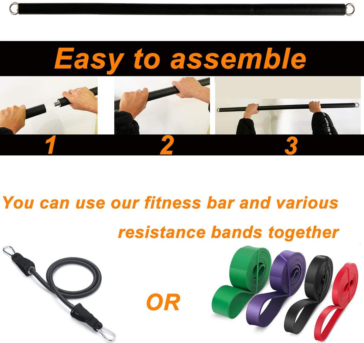 150 фунтов, эластичная лента д – обзор и цена Home Gym Necessities
