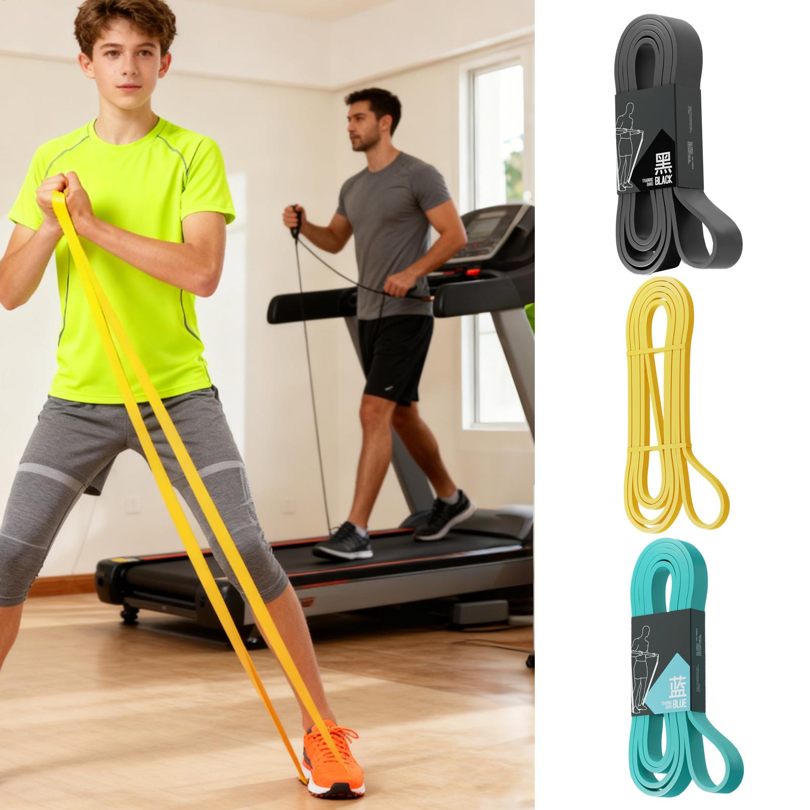 Эластичные ленты для тренирово – обзор и цена Home Gym House